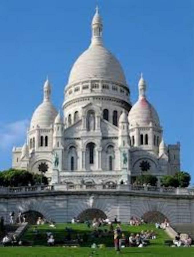 Charmant Studio Équipé Proche Paris et Versailles Chaville Exterior foto
